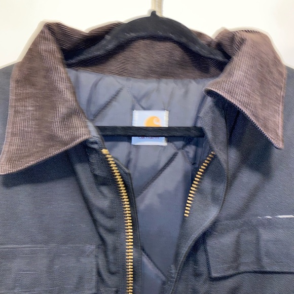 Carhartt Vintage Black Jacket see measurements - Picture 4 of 8